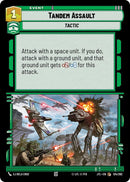 {SW-C}Tandem Assault (124/257) [Jump to Lightspeed]