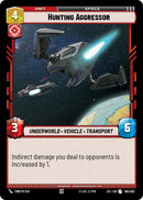 {SW-C}Hunting Aggressor (165/257) [Jump to Lightspeed]