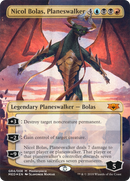 {R} Nicol Bolas, Planeswalker [Mythic Edition][PA MED GR4]
