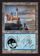 {B}[SLD 1191] Island (1191) [Secret Lair Drop Series]