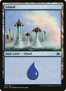 {B}[PCA 139] Island (139) [Planechase Anthology]