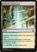 {C} Selesnya Sanctuary [Commander Anthology][CMA 273]
