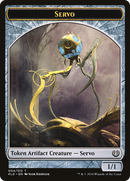 {T} Servo Token (004/012) [Kaladesh Tokens][TKLD 004]