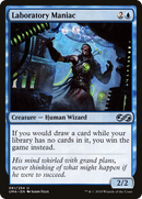 {C} Laboratory Maniac [Ultimate Masters][UMA 061]