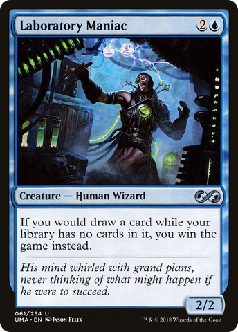 {C} Laboratory Maniac [Ultimate Masters][UMA 061]