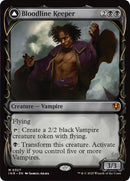 {R} Bloodline Keeper // Lord of Lineage (Showcase) [Innistrad Remastered][INR 327]