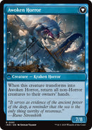 {R} Thing in the Ice // Awoken Horror [Innistrad Remastered][INR 091]