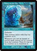 {R} Thing in the Ice // Awoken Horror (Retro Frame) [Innistrad Remastered][INR 460]