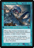 {R} Thing in the Ice // Awoken Horror (Retro Frame) [Innistrad Remastered][INR 460]