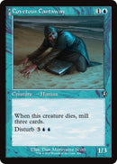 {C} Covetous Castaway // Ghostly Castigator (Retro Frame) [Innistrad Remastered][INR 456]