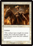{C} Ambitious Farmhand // Seasoned Cathar (Retro Frame) [Innistrad Remastered][INR 448]