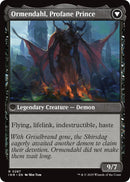 {R} Westvale Abbey // Ormendahl, Profane Prince [Innistrad Remastered][INR 287]