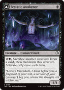 {C} Ecstatic Awakener // Awoken Demon [Innistrad Remastered][INR 107]