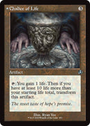{C} Chalice of Lifen // Chalice of Death (Retro Frame) [Innistrad Remastered][INR 471]