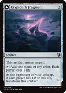 {C} Cryptolith Fragment // Aurora of Emrakul [Innistrad Remastered][INR 260]