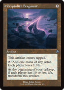{C} Cryptolith Fragment // Aurora of Emrakul (Retro Frame) [Innistrad Remastered][INR 472]