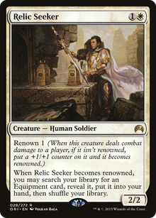 {R} Relic Seeker [Magic Origins][ORI 029] - Misty Mountain Games