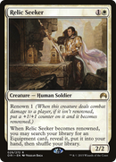 {R} Relic Seeker [Magic Origins][ORI 029]