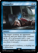 {C} Tranquilize [Assassin's Creed][ACR 284]