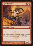 {C} Ogre Resister [Mirrodin Besieged][MBS 072]