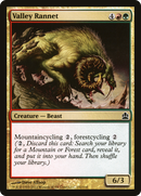 {C} Valley Rannet [Commander 2011][CMD 232]