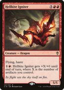 {R} Hellkite Igniter [Commander 2016][C16 127]