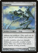{C} Frogmite [Modern Masters][MMA 207]