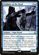 {R} Profaner of the Dead [Dragons of Tarkir Prerelease Promos][PR DTK 070]