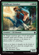 {@C} Wildheart Invoker [Foundations][FDN 561]