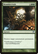 {C} Bramblecrush [Innistrad][ISD 172]