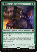 {R} Mayor of Avabruck // Howlpack Alpha [Innistrad Remastered][INR 207]