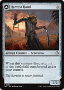 {C} Harvest Hand [Innistrad Remastered][INR 265]