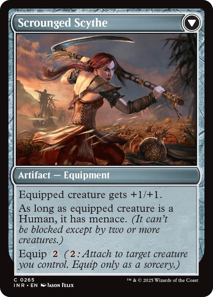{C} Harvest Hand [Innistrad Remastered][INR 265]