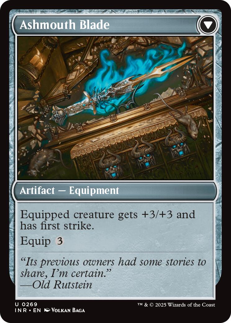 {C} Neglected Heirloom [Innistrad Remastered][INR 269]