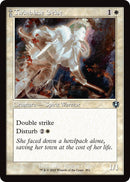 {C} Twinblade Geist // Twinblade Invocation (Retro Frame) [Innistrad Remastered][INR 452]
