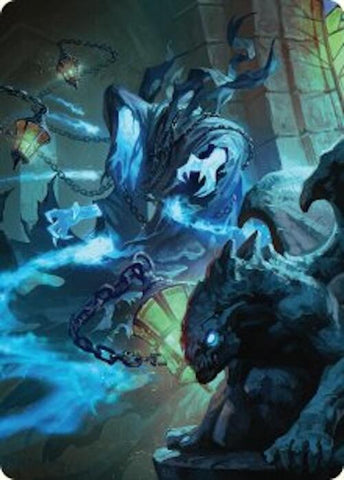 {A} Mausoleum Wanderer Art Card [Innistrad Remastered Art Series][AINR 007]