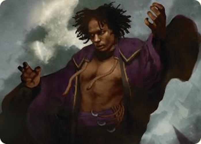 {A} Bloodline Keeper Art Card [Innistrad Remastered Art Series][AINR 023]