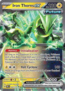 [PKM] Iron Thorns ex (032/131) [Scarlet & Violet: Prismatic Evolutions]