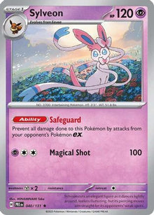 [PKM] Sylveon (040/131) [Scarlet & Violet: Prismatic Evolutions]