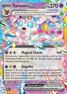 [PKM] Sylveon ex (041/131) [Scarlet & Violet: Prismatic Evolutions]