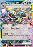 Umbreon ex (060/131) [Scarlet & Violet: Prismatic Evolutions]