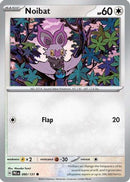Noibat (090/131) [Scarlet & Violet: Prismatic Evolutions]