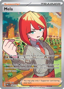 [PKM] Mela (140/131) [Scarlet & Violet: Prismatic Evolutions]