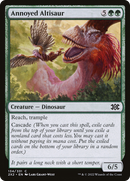{C} Annoyed Altisaur [Double Masters 2022][2X2 134]