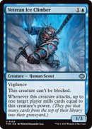 {@C} Veteran Ice Climber [Tarkir: Dragonstorm][TDM 064]