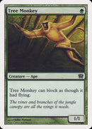 {C} Tree Monkey [Ninth Edition][9ED 275]