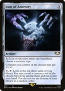 {R} Icon of Ancestry [Universes Beyond: Warhammer 40,000][40K 242]