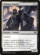 {C} Vizkopa Vampire [Ravnica Allegiance][RNA 220]