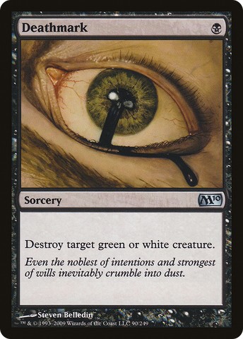 {C} Deathmark [Magic 2010][M10 090]