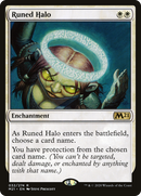 {R} Runed Halo [Core Set 2021][M21 032]